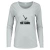 Women's Long Islander Performance Long Sleeve T-Shirt Thumbnail