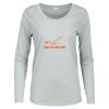 Women's Long Islander Performance Long Sleeve T-Shirt Thumbnail
