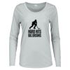 Women's Long Islander Performance Long Sleeve T-Shirt Thumbnail