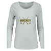 Women's Long Islander Performance Long Sleeve T-Shirt Thumbnail
