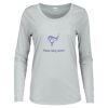 Women's Long Islander Performance Long Sleeve T-Shirt Thumbnail
