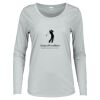 Women's Long Islander Performance Long Sleeve T-Shirt Thumbnail
