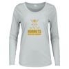 Women's Long Islander Performance Long Sleeve T-Shirt Thumbnail