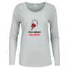 Women's Long Islander Performance Long Sleeve T-Shirt Thumbnail