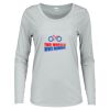 Women's Long Islander Performance Long Sleeve T-Shirt Thumbnail