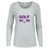 Women's Long Islander Performance Long Sleeve T-Shirt Thumbnail