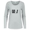 Women's Long Islander Performance Long Sleeve T-Shirt Thumbnail