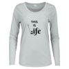 Women's Long Islander Performance Long Sleeve T-Shirt Thumbnail