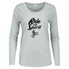 Women's Long Islander Performance Long Sleeve T-Shirt Thumbnail