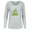 Women's Long Islander Performance Long Sleeve T-Shirt Thumbnail