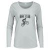 Women's Long Islander Performance Long Sleeve T-Shirt Thumbnail