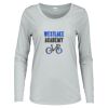 Women's Long Islander Performance Long Sleeve T-Shirt Thumbnail