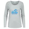 Women's Long Islander Performance Long Sleeve T-Shirt Thumbnail