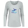Women's Long Islander Performance Long Sleeve T-Shirt Thumbnail