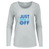 Women's Long Islander Performance Long Sleeve T-Shirt Thumbnail