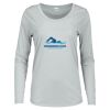 Women's Long Islander Performance Long Sleeve T-Shirt Thumbnail