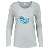 Women's Long Islander Performance Long Sleeve T-Shirt Thumbnail