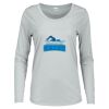 Women's Long Islander Performance Long Sleeve T-Shirt Thumbnail