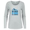Women's Long Islander Performance Long Sleeve T-Shirt Thumbnail