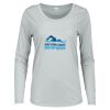 Women's Long Islander Performance Long Sleeve T-Shirt Thumbnail