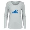 Women's Long Islander Performance Long Sleeve T-Shirt Thumbnail