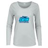 Women's Long Islander Performance Long Sleeve T-Shirt Thumbnail