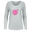 Women's Long Islander Performance Long Sleeve T-Shirt Thumbnail