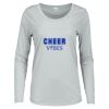Women's Long Islander Performance Long Sleeve T-Shirt Thumbnail