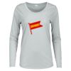 Women's Long Islander Performance Long Sleeve T-Shirt Thumbnail