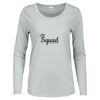 Women's Long Islander Performance Long Sleeve T-Shirt Thumbnail