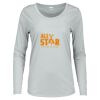 Women's Long Islander Performance Long Sleeve T-Shirt Thumbnail