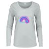 Women's Long Islander Performance Long Sleeve T-Shirt Thumbnail