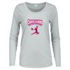 Women's Long Islander Performance Long Sleeve T-Shirt Thumbnail