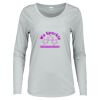 Women's Long Islander Performance Long Sleeve T-Shirt Thumbnail