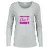 Women's Long Islander Performance Long Sleeve T-Shirt Thumbnail