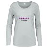 Women's Long Islander Performance Long Sleeve T-Shirt Thumbnail