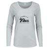 Women's Long Islander Performance Long Sleeve T-Shirt Thumbnail