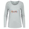 Women's Long Islander Performance Long Sleeve T-Shirt Thumbnail