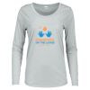 Women's Long Islander Performance Long Sleeve T-Shirt Thumbnail