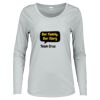 Women's Long Islander Performance Long Sleeve T-Shirt Thumbnail