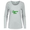 Women's Long Islander Performance Long Sleeve T-Shirt Thumbnail