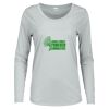 Women's Long Islander Performance Long Sleeve T-Shirt Thumbnail