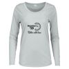 Women's Long Islander Performance Long Sleeve T-Shirt Thumbnail