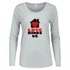 Women's Long Islander Performance Long Sleeve T-Shirt Thumbnail