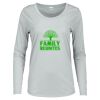 Women's Long Islander Performance Long Sleeve T-Shirt Thumbnail
