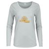 Women's Long Islander Performance Long Sleeve T-Shirt Thumbnail