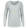 Women's Long Islander Performance Long Sleeve T-Shirt Thumbnail