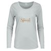 Women's Long Islander Performance Long Sleeve T-Shirt Thumbnail