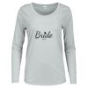 Women's Long Islander Performance Long Sleeve T-Shirt Thumbnail
