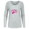 Women's Long Islander Performance Long Sleeve T-Shirt Thumbnail